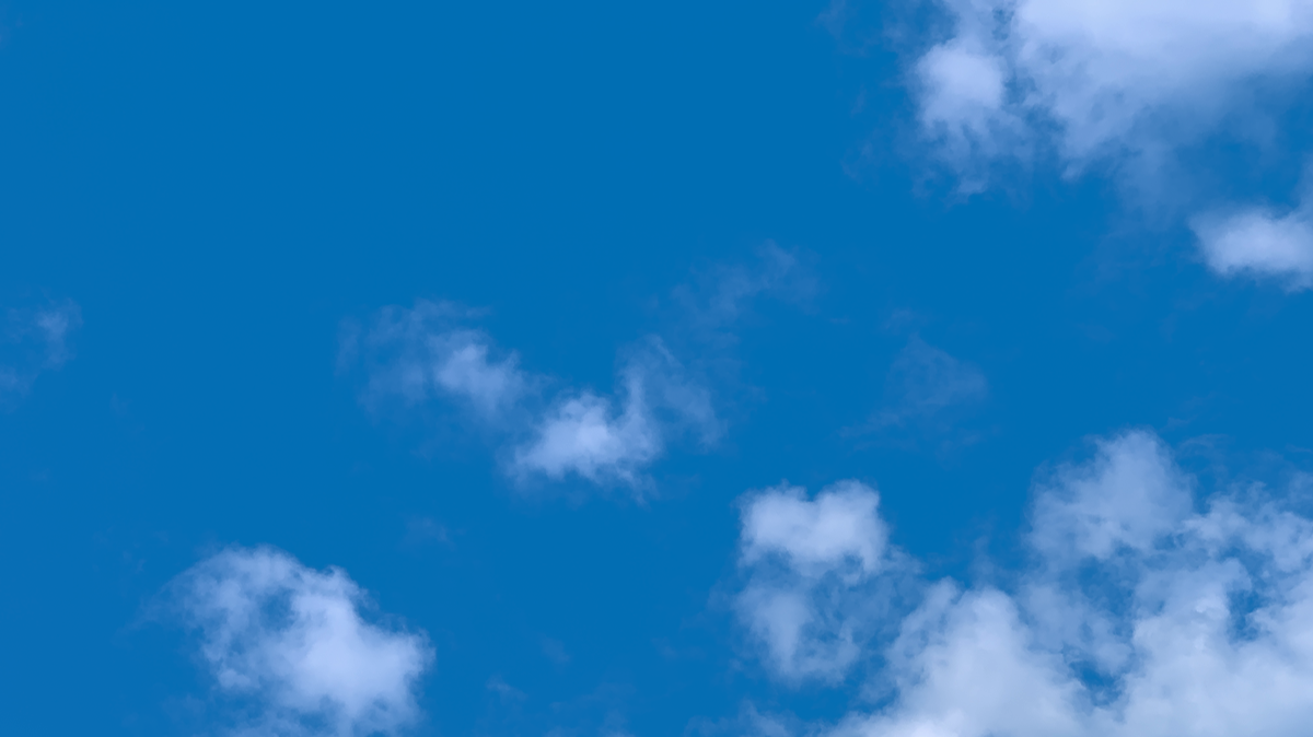 Photo of clouds shows how using Dr. John Sarno’s mind-body approach dissipates stress to improve recovery and clear pain.