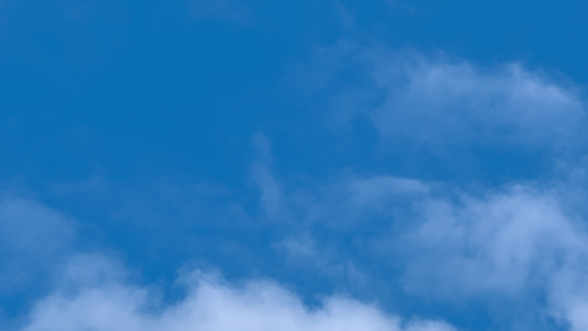 Photo of clouds shows how using Dr. John Sarno’s mind-body approach explores social support to dissipate stress and pain.