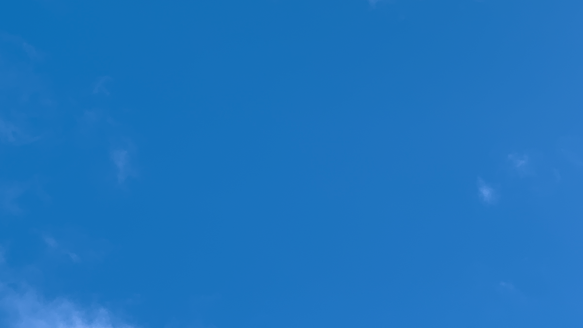 Photo of clouds shows how using Dr. John Sarno’s approach dissipates stress and perfectionism to reduce pain.