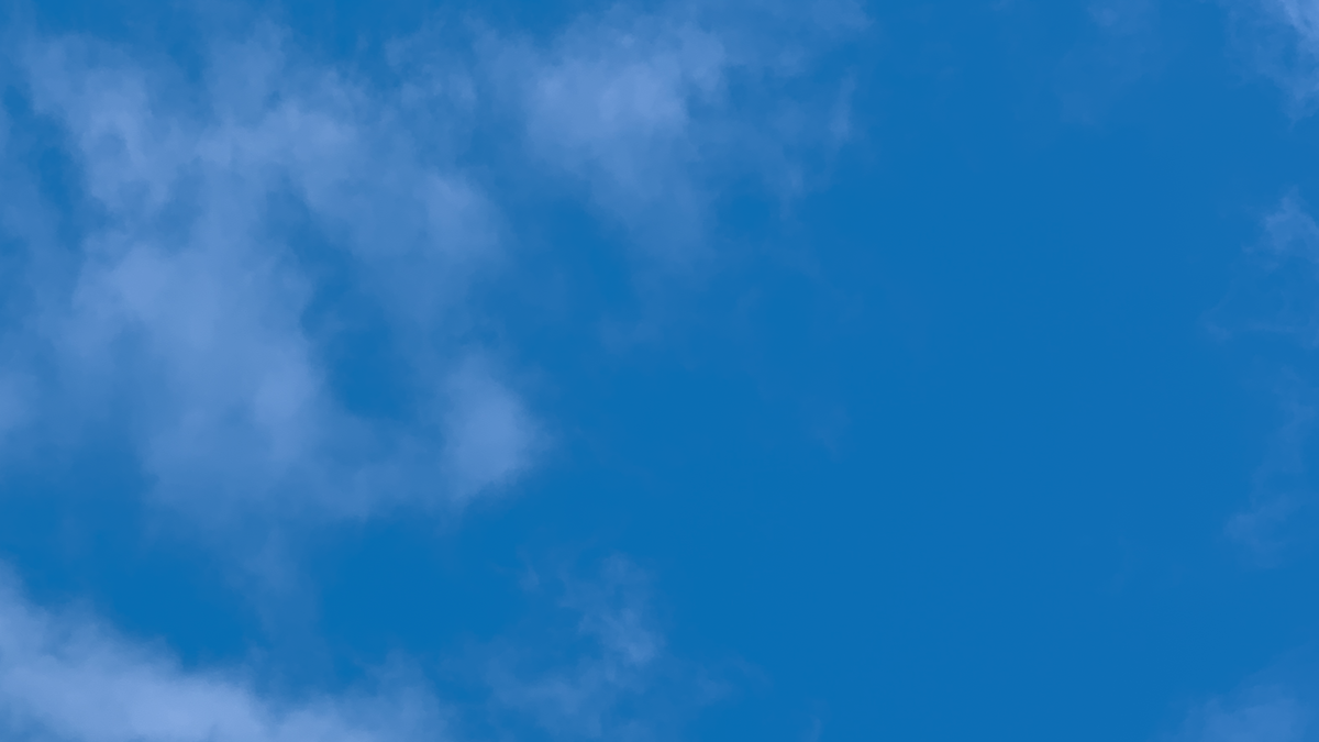 Photo of clouds shows how using Dr. John Sarno’s mind-body approach to improving wellbeing dissipates stress and pain.