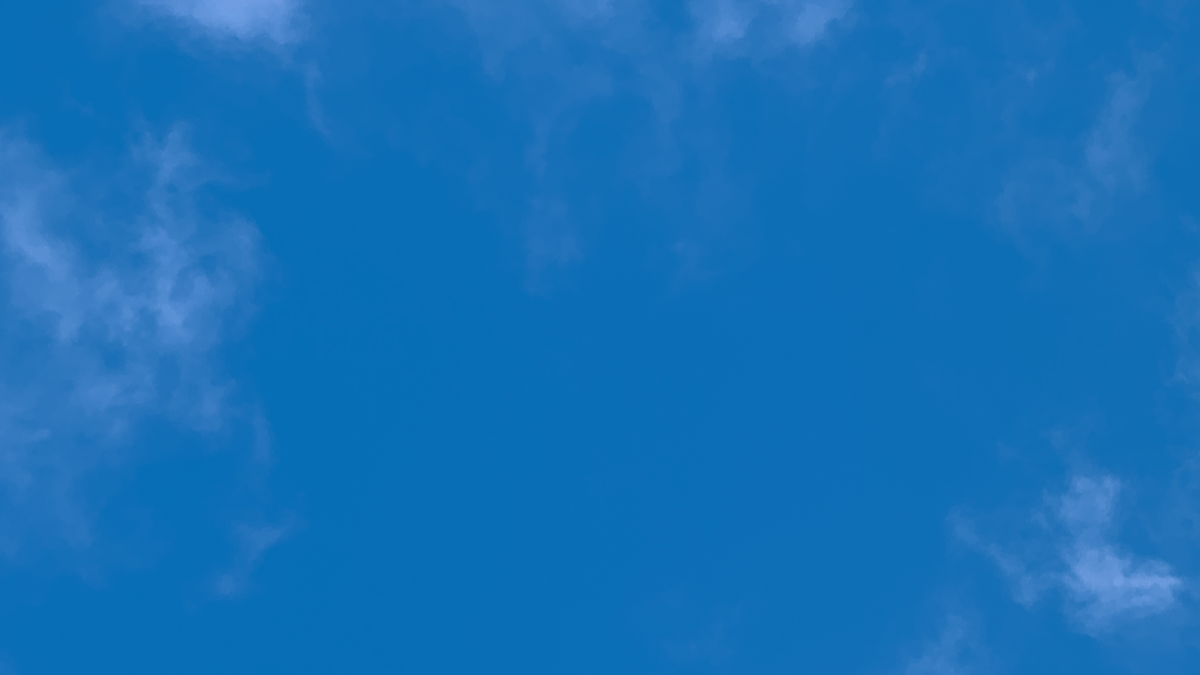 Photo of clouds shows how using Dr. John Sarno’s mind-body approach dissipates tension and pain across many conditions.