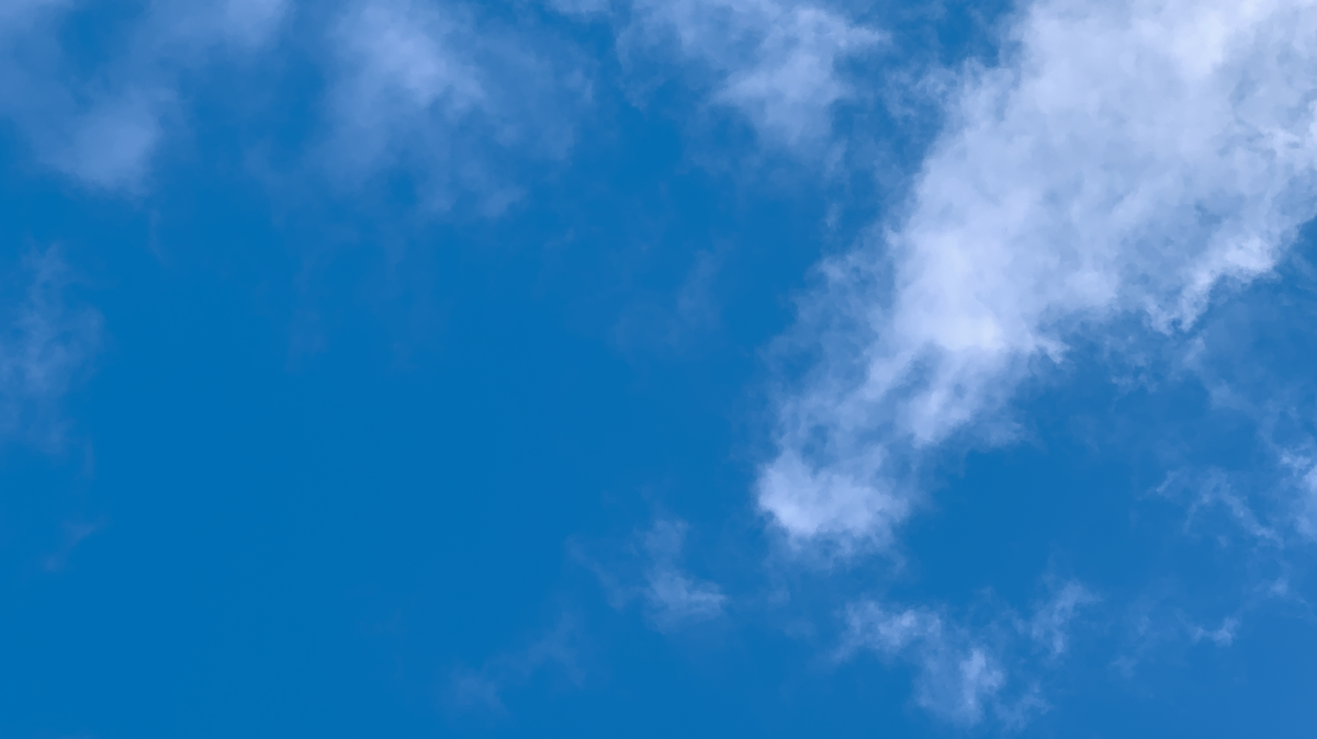 Photo of clouds shows how using Dr. John Sarno’s treatment approach dissipates Tension Myositis Syndrome (TMS) pain.