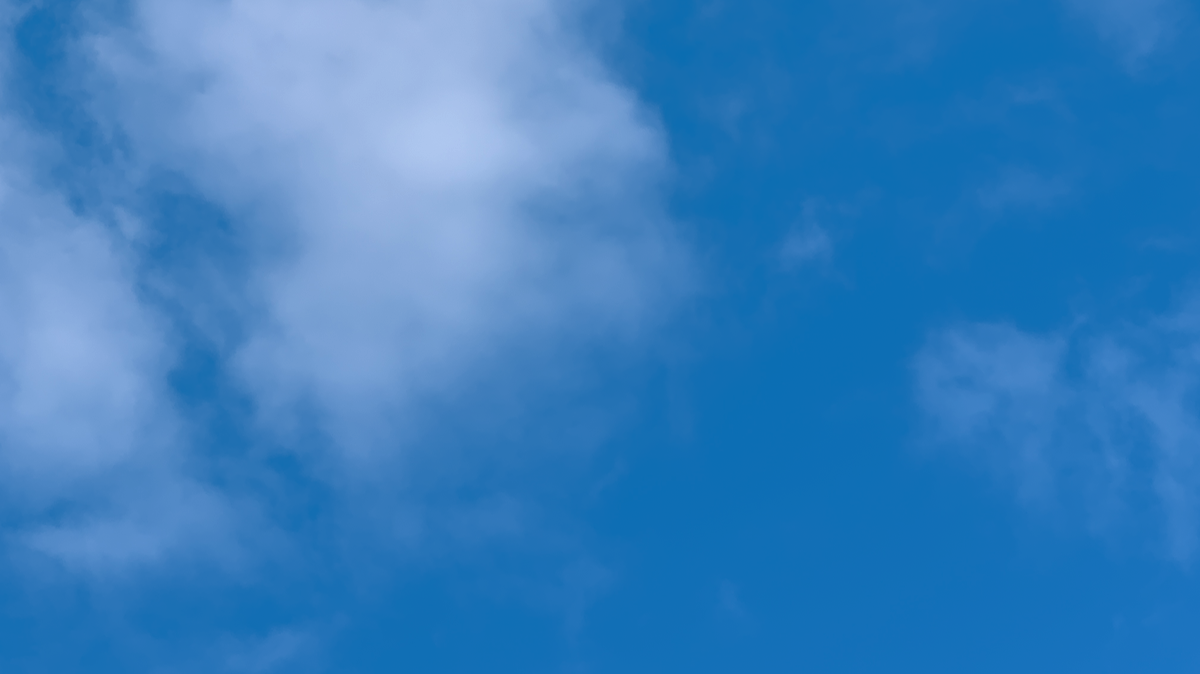 Photo of clouds shows how using Dr. John Sarno’s mind-body approach dissipates hip chronic pain to live pain-free.