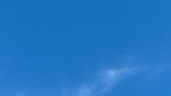 Photo of clouds shows how using Dr. John Sarno’s approach dissipates stress and pain to better manage chronic pain at work.