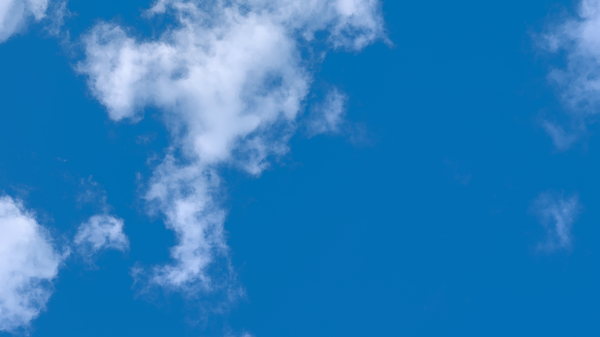 Photo of clouds shows how using Dr. John Sarno’s psychological treatments and mind–body practices dissipate chronic pain.