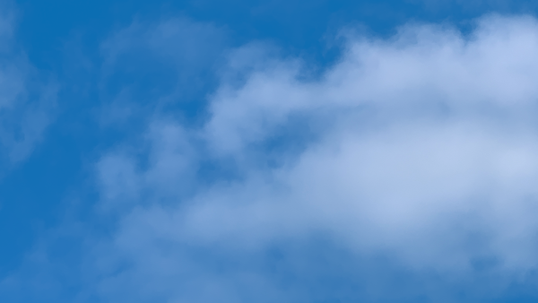 Photo of clouds shows how using Dr. John Sarno’s mind-body approach to journaling dissipates stress and chronic pain.