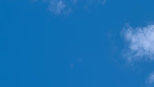 Photo of clouds shows how using Dr. John Sarno’s mind-body approach dissipates stress in children for lifelong wellbeing.