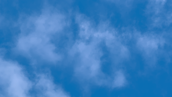 Photo of clouds shows how using Dr. John Sarno’s approach dissipates tension and stress to heal chronic lower back pain.