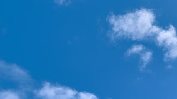 Photo of clouds shows how using Dr. John Sarno’s approach to emotional connection dissipates stress and pain.