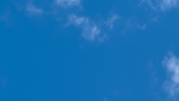 Photo of clouds shows how using Dr. John Sarno’s mind-body approach dissipates emotional stress to eliminate back pain.