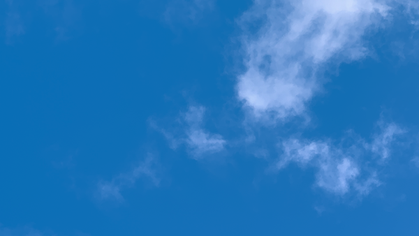 Photo of clouds shows how using Dr. John Sarno’s unique approach dissipates emotional stress to free up chronic pain.