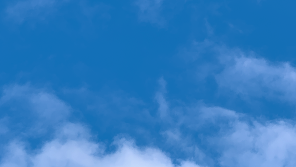 Photo of clouds shows how using Dr. John Sarno’s powerful mind-body approach dissipates chronic hand pain.