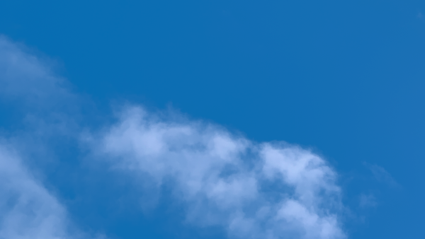 Photo of clouds shows how using Dr. John Sarno’s approach dissipates stress and emotional suppression to alleviate pain.