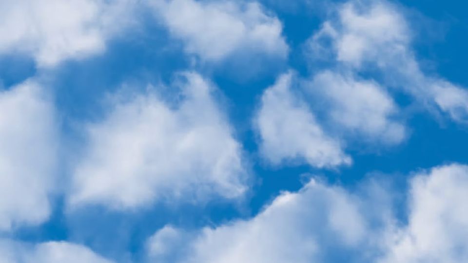 Photo of clouds illustrates the dissipation of pain by gaining a better understand of the psychology of pain.