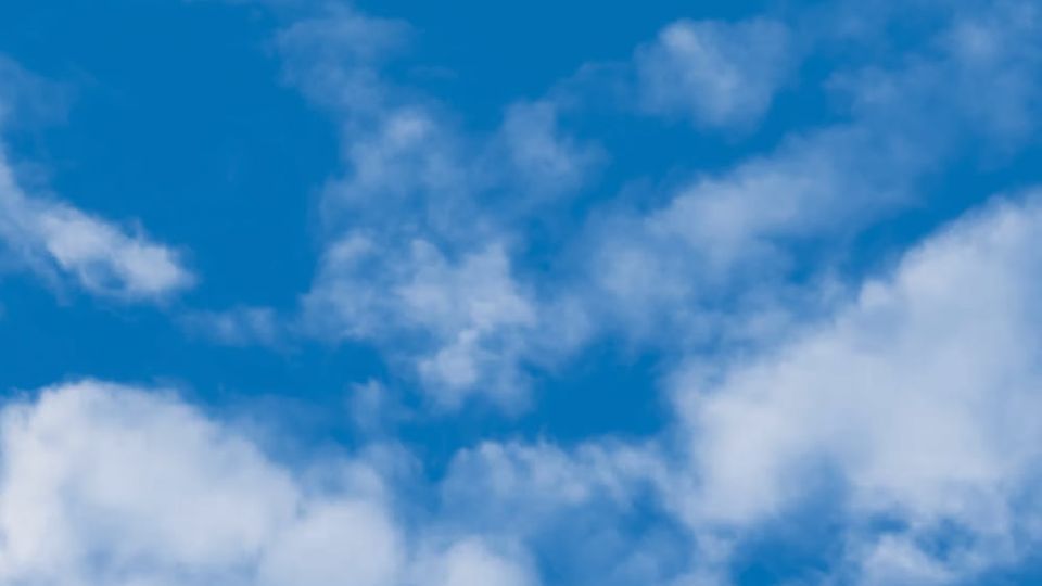 Photo of clouds depicts how Dr. John Sarno’s unique mind-body approach disperses serious back pain.
